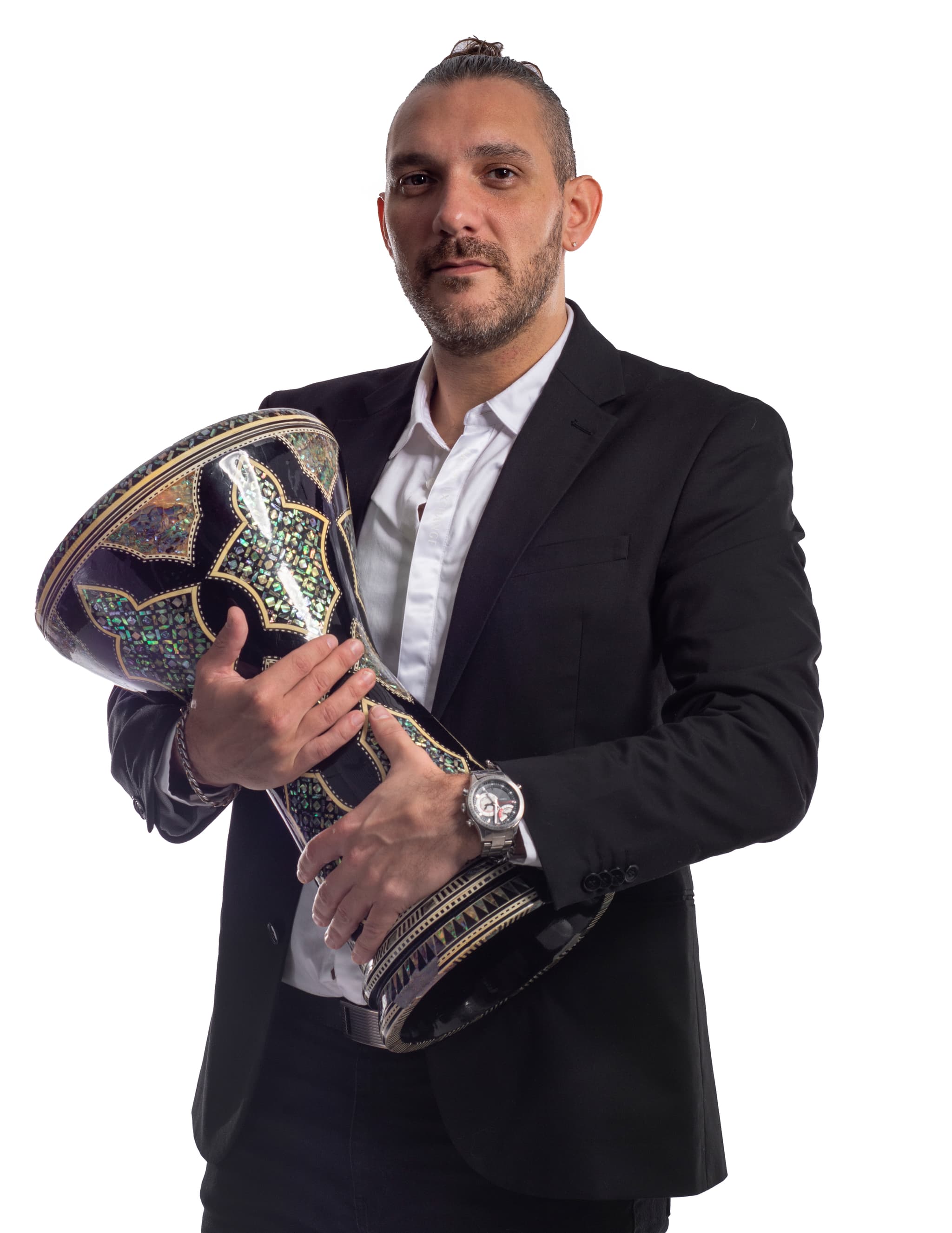 Brian Brandán - Fundador y Director Artístico de Odaliscas Eventos